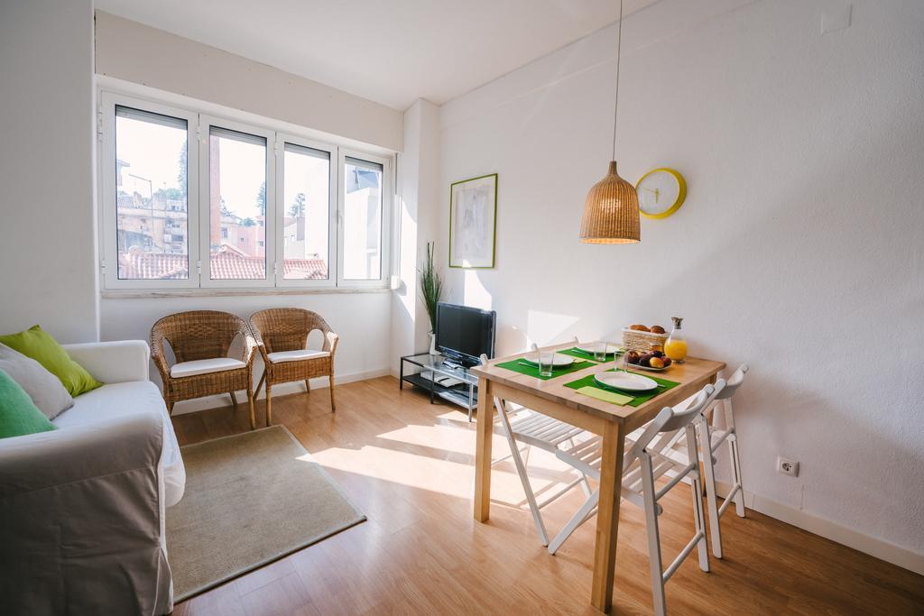 Mae De Agua Apartment Lisbon Exterior photo