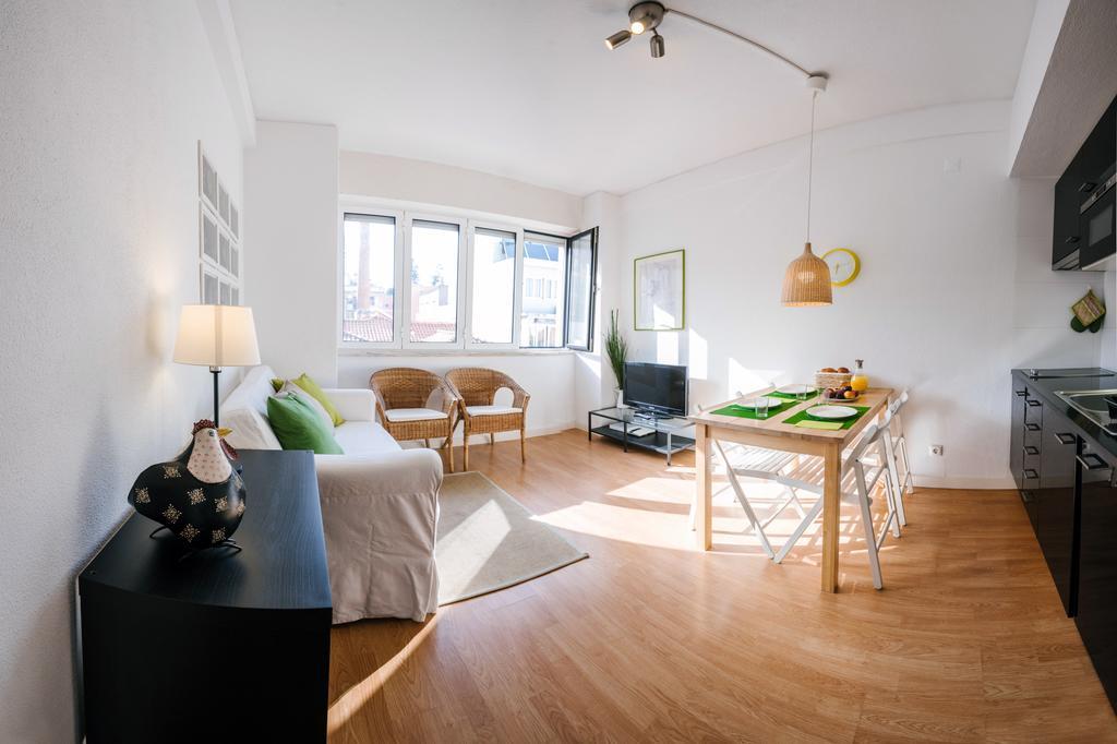 Mae De Agua Apartment Lisbon Exterior photo
