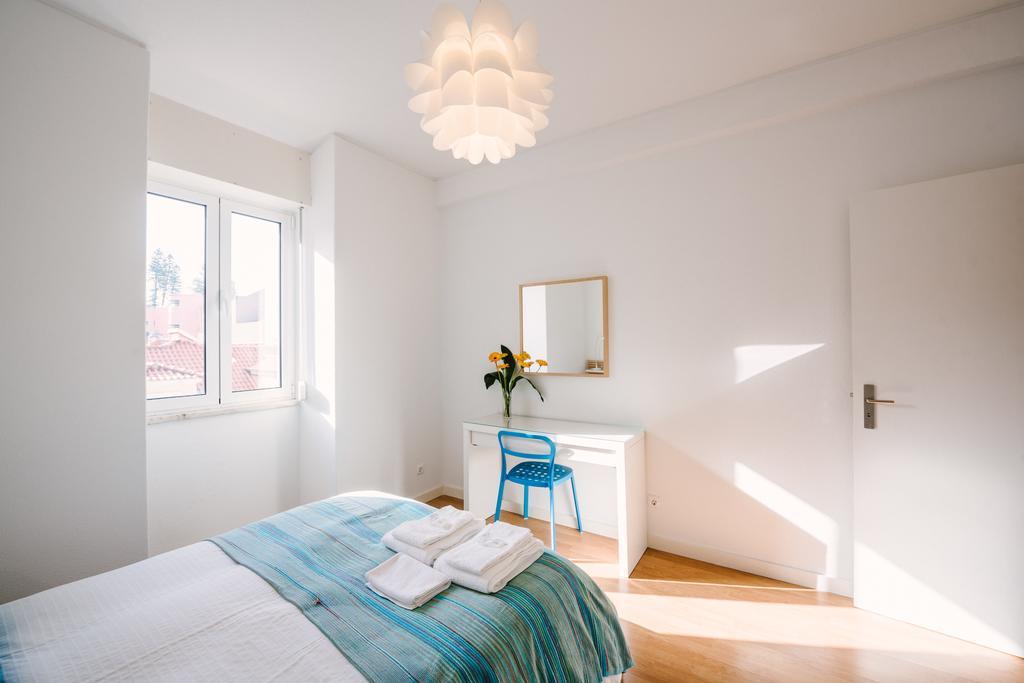 Mae De Agua Apartment Lisbon Exterior photo
