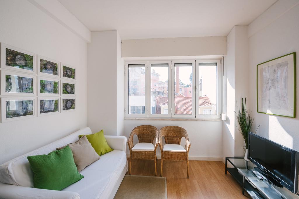 Mae De Agua Apartment Lisbon Exterior photo