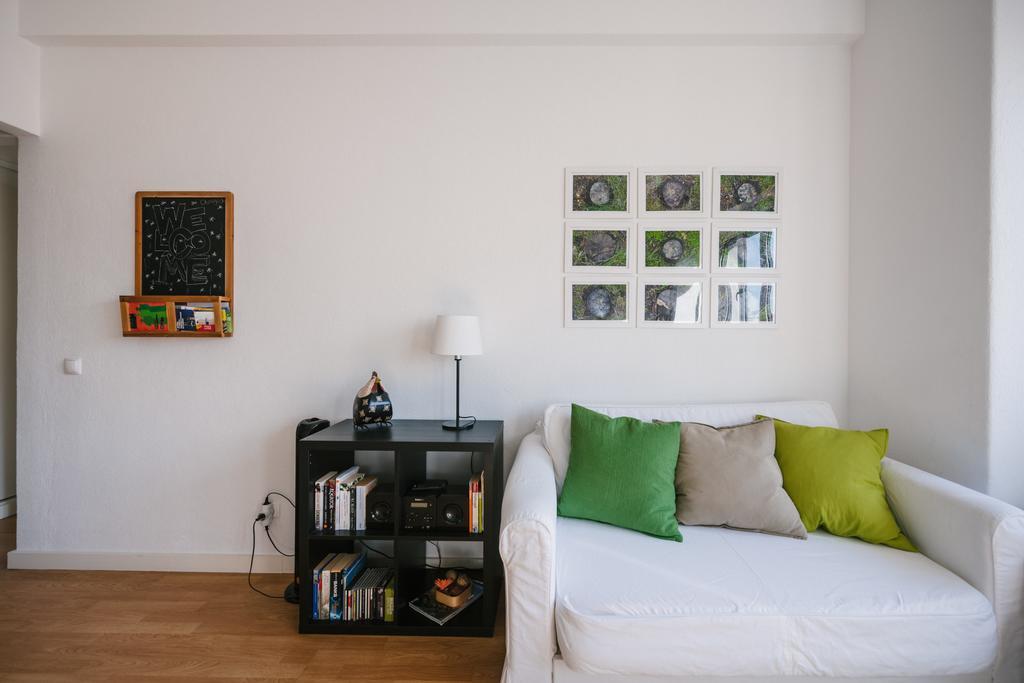 Mae De Agua Apartment Lisbon Exterior photo